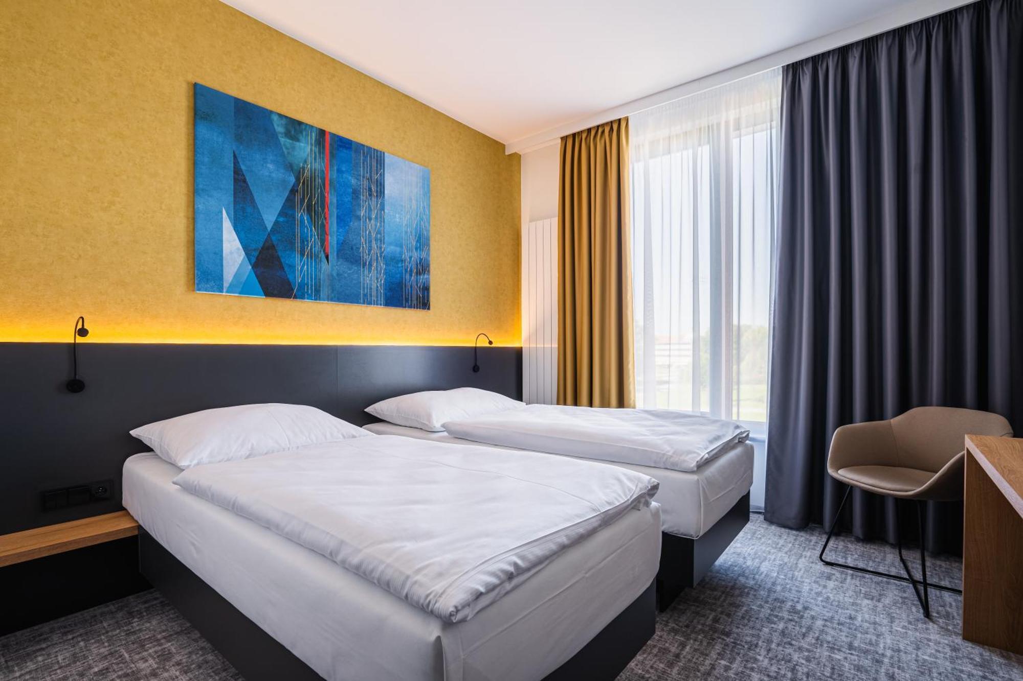 Hotel Ea Congress Aldis 4*